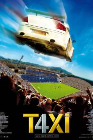 Taxi 4 (2007) แท็กซี่ 4 ซิ่งระเบิด บ้าระห่ำ