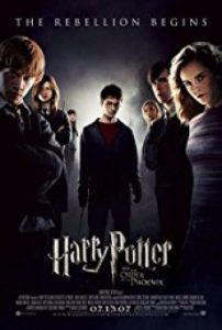 Harry Potter 5 and the Order of the Phoenix ( แฮร์รี่ พอตเตอร์ กับภาคีนกฟีนิกซ์ )