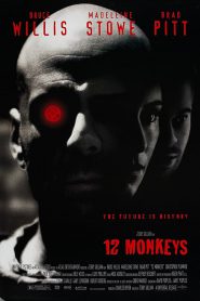 Twelve Monkeys 12 (1995) มังกี้ส์ 12 ลิงมฤตยูล้างโลก