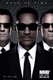 Men in Black หน่วยจารชนพิทักษ์จักรวาล ภาค 3