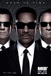 Men in Black หน่วยจารชนพิทักษ์จักรวาล ภาค 3