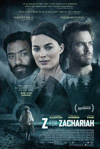Z for Zachariah (2015) โลกเหงา…เราสามคน