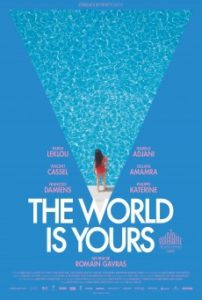 The World Is Yours หลบหน่อยแม่จะปล้น