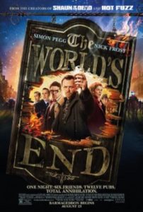 The World’s End ก๊วนรั่วกู้โลก