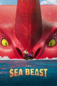 The Sea Beast อสูรทะเล (2022) NETFLIX