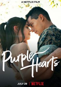 Purple Hearts (2022) เพอร์เพิลฮาร์ท