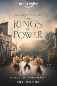 The Lord of the Rings The Rings of Power (2022) แหวนแห่งอำนาจ Season 1