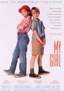 My Girl (1991) หัวใจกระเตาะ จะไม่โดดเดี่ยว