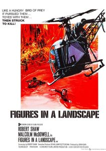 Figures in a Landscape (1970) หนีสุดฟ้า