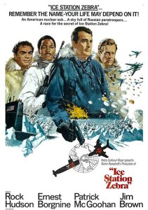 Ice Station Zebra (1968)