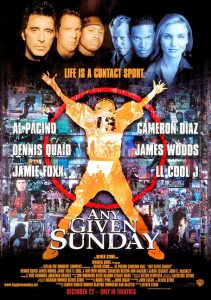 Any Given Sunday (1999) เอนี่ กิฟเว่น ซันเดย์