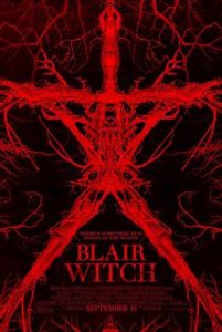 Blair Witch แบลร์ วิทช์ ตำนานผีดุ (2016)