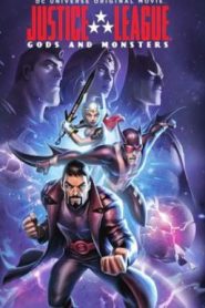 Justice League Gods and Monsters (2015) จัสติซ ลีก ศึกเทพเจ้ากับอสูร
