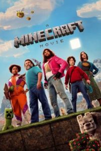 A Minecraft Movie ไมน์คราฟต์ มูฟวี่ (2025)