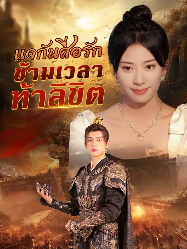 แจกันสื่อรักข้ามเวลาท้าลิขิต(พากย์ไทย)