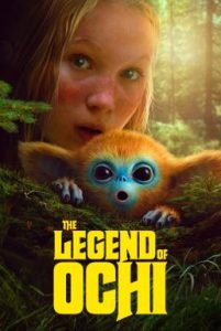 The Legend of Ochi โอชิ อสูรขี้อ้อน พา ‘น้อน’ กลับบ้าน (2025)