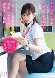 สาวบัญชีจอมเนี๊ยบ STARS-807