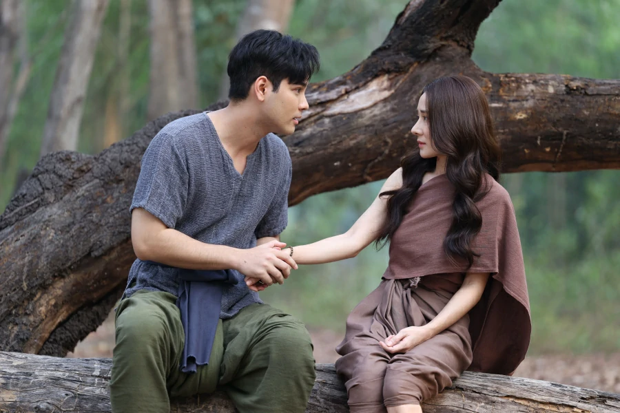ใจขังเจ้า Captive Heart