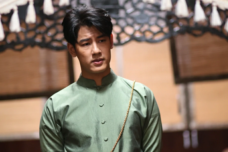 ใจขังเจ้า Captive Heart