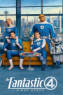 The Fantastic Four First Steps (2025) เดอะ แฟนแทสติก 4 จุดเริ่มต้นปฐมบทใหม่